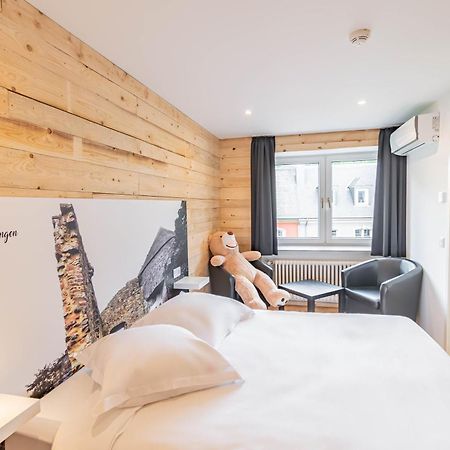 Esplanade Hotel Diekirch Rum bild