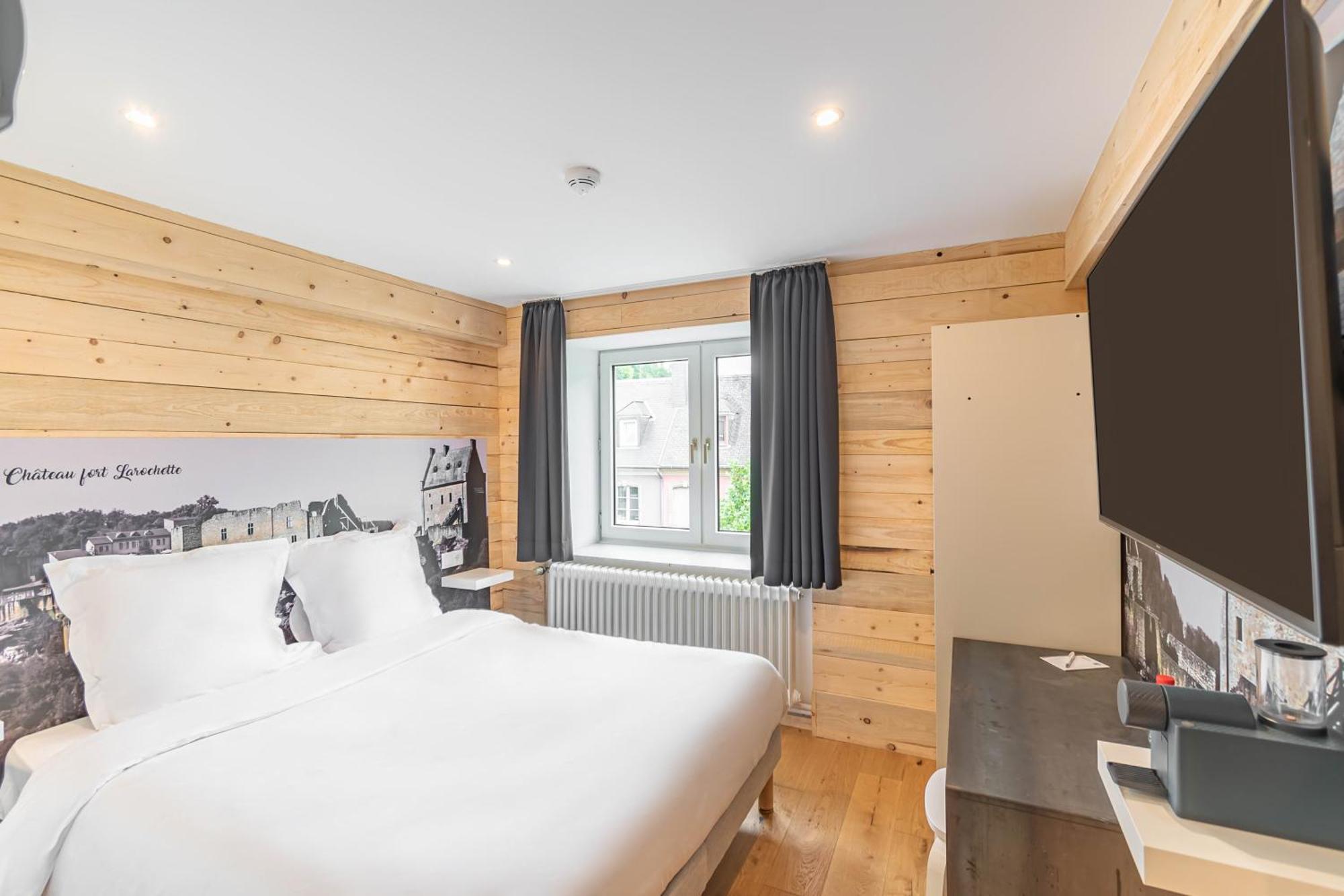 Esplanade Hotel Diekirch Rum bild